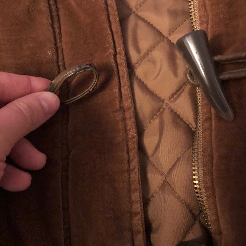 Vintage Aero Bomber Jacket 🖤 - Picture 4 of 8
